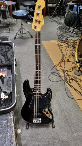 Bajo Fender Jazz Bass American Standard 2012 Inmaculado