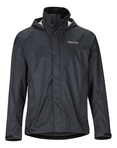 Chaqueta Impermeable Hombre Marmot Precip Eco Negro