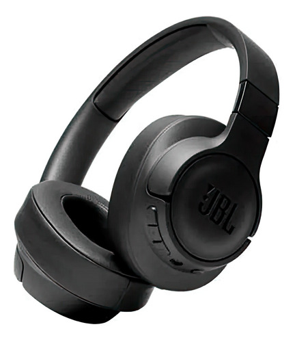 Auriculares Jbl Harman Inalámbricos Tune 710bt Negro