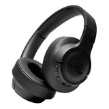 Auriculares Jbl Harman Inalámbricos Tune 710bt Negro