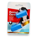 2 Cepillos Dentales Para Perros
