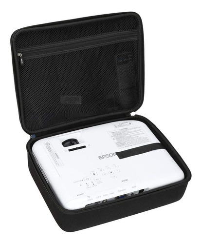 Funda De Traslado Aproca Compatible Con Epson Vs 250