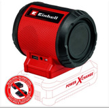 Parlante Y Cargador Usb Inalambrico Einhell Bluethooth 5.0