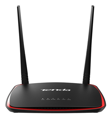 Ap4 Tenda Access Point Wifi 300 Mbps Gamer 2.4 Ghz Poe