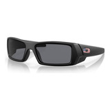 Óculos De Sol Oakley Gascan 11-192 Matte Black 60mm