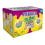 Fabrica De Slime Kimeleka Crunch Arco Iris Acrilex - Artkids