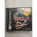 Resident Evil 2 Ps1 Playstation One Ps2 Ps