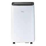 Aire Acondicionado Tcl  Portátil  Frío/calor 3010 Frigorías  Blanco 220v - 240v Taca-3500fcsa/port