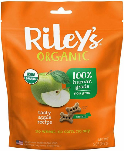 Organics De Riley