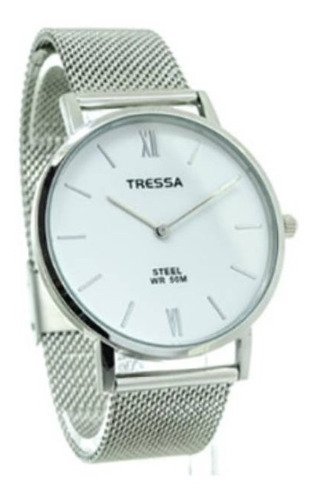 Reloj Tressa Clyde M Hombre Ag Oficial C