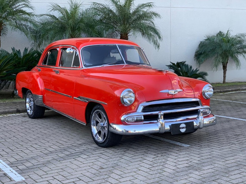 CHEVROLET 1951 - RARIDADE