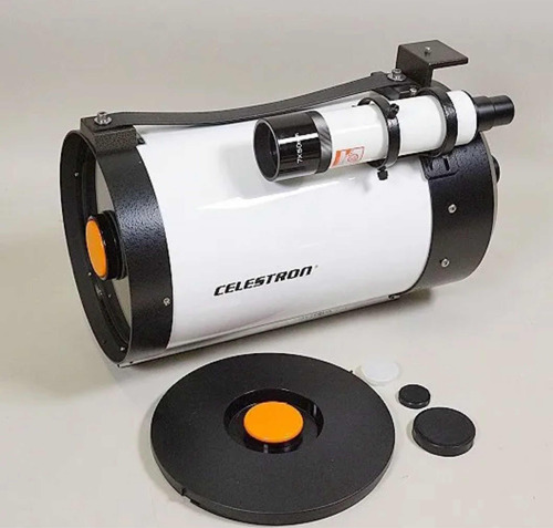 Telescopio Celestron Schmidt Cassegrain Japón C8 Nexstar Se