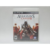 Assassins Creed 2 Original Para Playstation 3