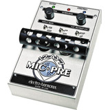 Pre Amplificador Micrófono Electro Harmonix Tube12ay7 - Plus Color Gris