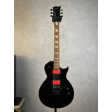 Guitarra Esp Ltd Gary Holt Gh200ec - Black