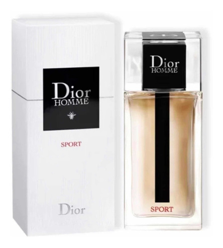 Perfume Dior Hommensport 125ml Original