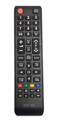 Control Compatible Para Tv Samsung Smarttv