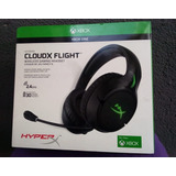 Headset Gamer Hyperx Cloudx Flight - Xbox One - S/x