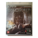 Ps3 Dishonored $349 Original Disco Fisico Used Mikegamesmx