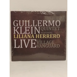 Guillermo Klein Qt Ft. Liliana Herrero Cd Nuevo 
