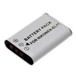 Bateria Litio-ion En-el11 3.7v 680 Mah P/ Nikon S550 S560