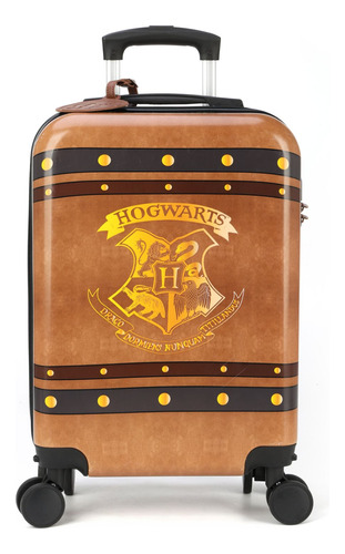 Mala De Viagem Bordo Pequena Bolsa Original Harry Potter