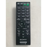 Control Original Sony Rm-amu180 Para Cmt-s40d / Hcd-s40d
