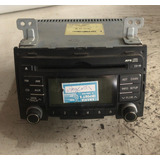 Rádio Cd Player Hyundai I30 2009 - 2012 / 96160-2l500