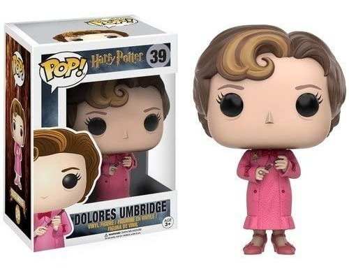 Pop Movies: Harry Potter - Umbridge