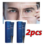 Crema De Ojos Hidratante Facial Antiarrugas Para Hombres, 2