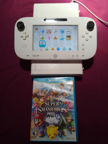 Wii U