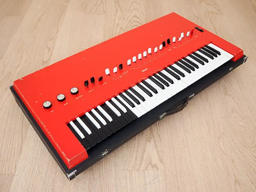 Yamaha Yc-20 - Organo Combo Tipo Vox, Farfisa, Rhodes
