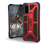 Uag Funda Protectora Para Galaxy S20 Pantalla 6 2 Pulgadas M