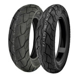 Llantas Timsun 170/80-15 + 130/90-16 Ts-647/649 Tubeless