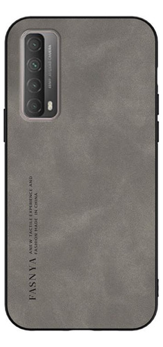 Funda Para Huawei Honor Tipo Piel Leather Case Protector