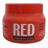 Creme Matizador Red Vermelho Mairibel 500g