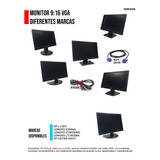 Monitor Led Hp 18.5  