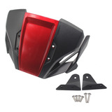 Protector De Accesorios Fairing Air Cb650r Para Motocicleta