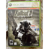 Fall Out 3 Add On The Pitt And Operation Anchorage Xbox 360