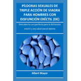 Libro Acción De Viagra Para Hombres Con Disfunción Eréctil