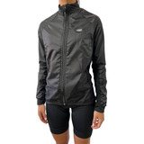 Campera Frizada Rompeviento Jar Vec Merckx Ciclismo Mujer