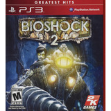 Bioshock 2 Greatest Hits Ps3 (en D3 Gamers)