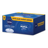 Sabonete Nivea Creme Care Pack Com 8 Unidades De 90g Cada