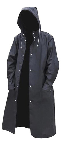 Poncho De Lluvia Impermeable Reutilizable Para Hombres Y [u]