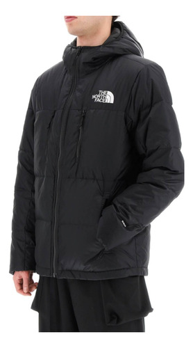 Campera The North Face Original Hilmalayan Black Sku Nieve