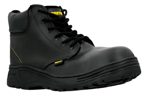 Botas De Seguridad Industrial Casquillo De Poliamida De Piel | Envío gratis