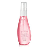 Seducción Mini Body Splash Avon Encanto 80ml Mora Champagne