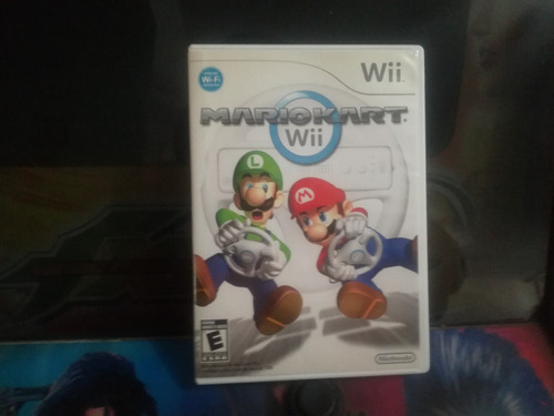 Mario Kart Wii Para Wii