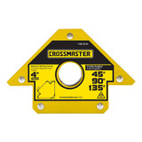 Escuadra Magnética Soldar 23kg-3 Ángulos Crossmaster 9932264