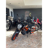 Ktm Duke 250. Motos Usadas Seleccionadas. Financiamos!